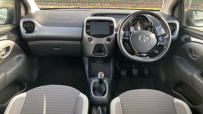 Toyota Aygo 1.0 VVT-i X-Trend 5dr Petrol Hatchback